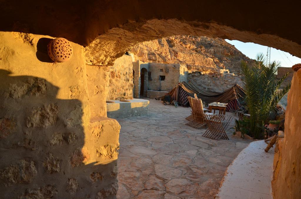 Bed and Breakfast Kenza à Shanīnī Extérieur photo