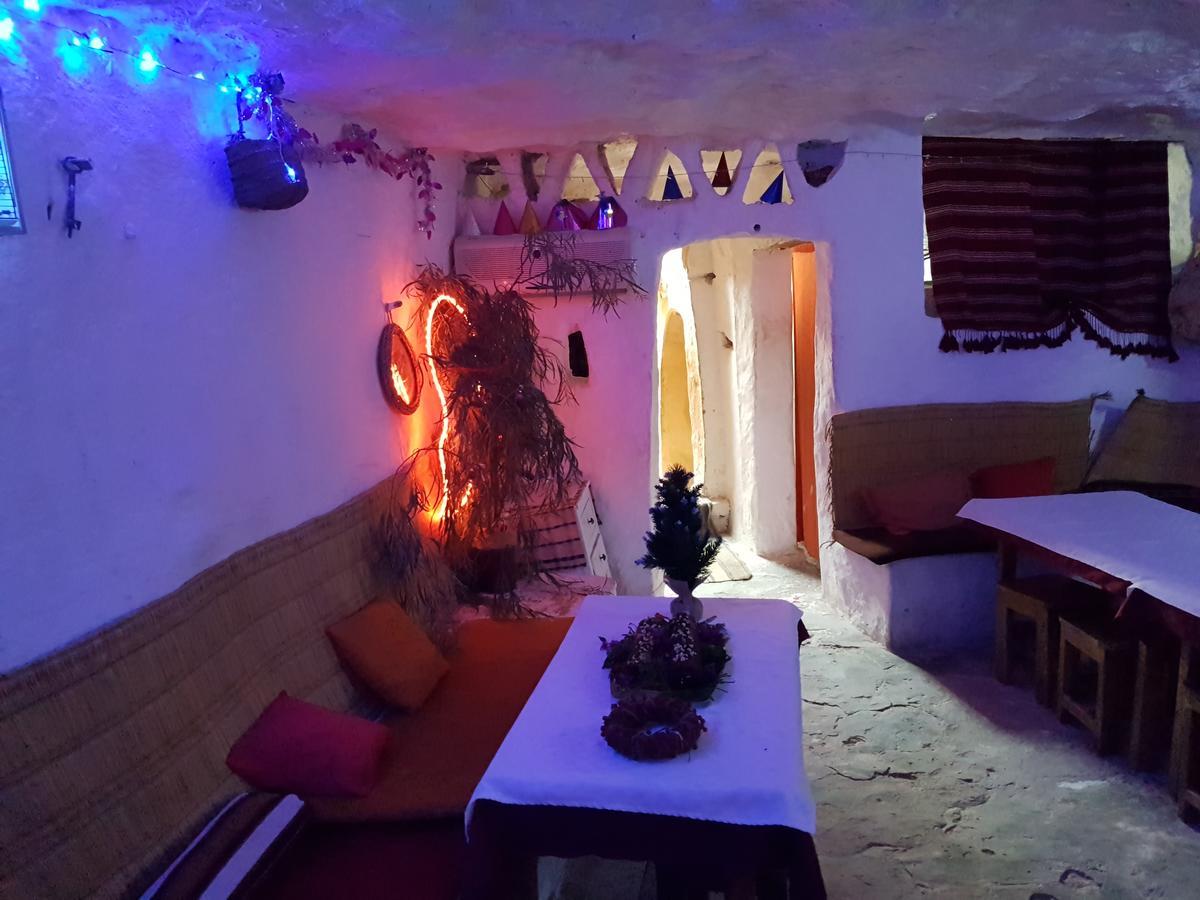 Bed and Breakfast Kenza à Shanīnī Extérieur photo