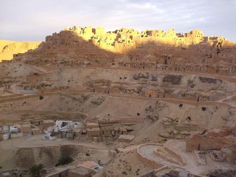 Bed and Breakfast Kenza à Shanīnī Extérieur photo